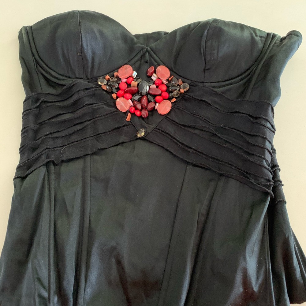 Guess by Marciano Bustier Top